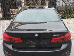 Фото авто BMW 5 серии