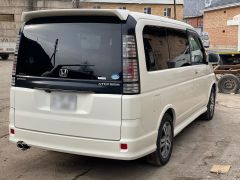 Фото авто Honda Stepwgn