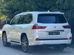 Сүрөт унаа Lexus LX