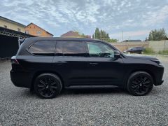 Сүрөт унаа Lexus LX