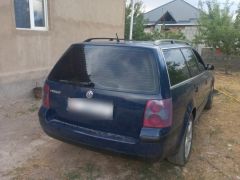 Сүрөт унаа Volkswagen Passat