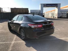 Фото авто Toyota Camry