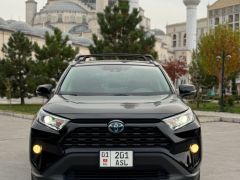 Сүрөт унаа Toyota RAV4