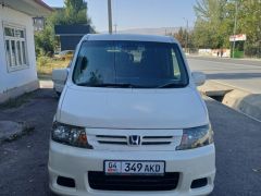 Сүрөт унаа Honda Stepwgn