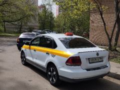 Сүрөт унаа Volkswagen Polo