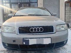 Фото авто Audi A4