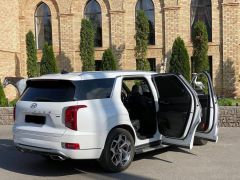 Сүрөт унаа Hyundai Palisade