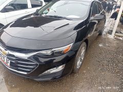 Сүрөт унаа Chevrolet Malibu