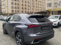 Сүрөт унаа Lexus NX