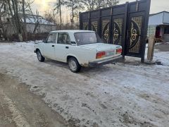 Фото авто ВАЗ (Lada) 2107