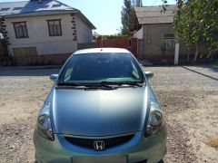 Фото авто Honda Jazz