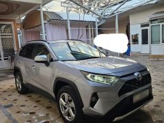 Сүрөт унаа Toyota RAV4