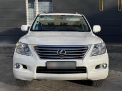 Фото авто Lexus LX