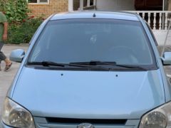 Фото авто Hyundai Getz