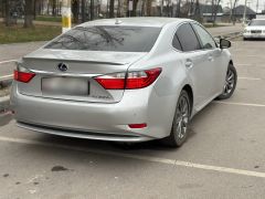 Фото авто Lexus ES