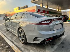 Фото авто Kia Stinger