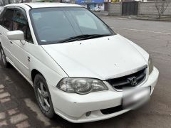 Фото авто Honda Odyssey