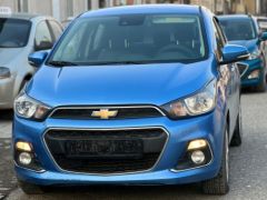 Сүрөт унаа Chevrolet Spark