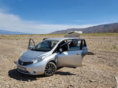 Сүрөт унаа Nissan Note