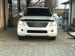 Фото авто Lexus LX