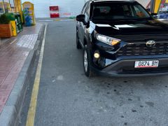 Photo of the vehicle Toyota RAV4