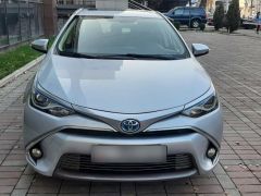 Сүрөт унаа Toyota Corolla