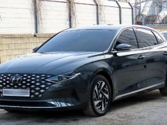 Фото авто Hyundai Grandeur