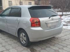 Фото авто Toyota Allex