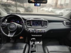 Сүрөт унаа Kia Sorento