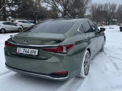 Сүрөт унаа Lexus ES