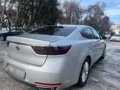 Сүрөт унаа Kia K7