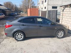 Photo of the vehicle Hyundai Solaris