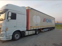 Фото авто DAF XF106 series