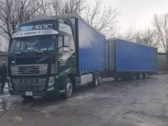 Фото авто Volvo FH