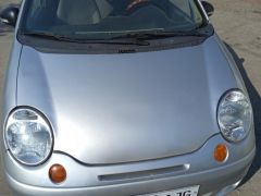 Photo of the vehicle Daewoo Matiz