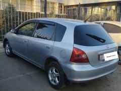 Фото авто Honda Civic