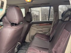 Сүрөт унаа Lexus GX