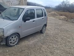 Фото авто Opel Agila