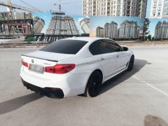 Фото авто BMW 5 серии