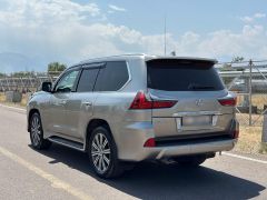 Сүрөт унаа Lexus LX