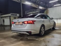 Сүрөт унаа Nissan Altima