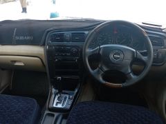 Фото авто Subaru Legacy Lancaster