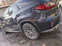 Фото авто Lexus RX