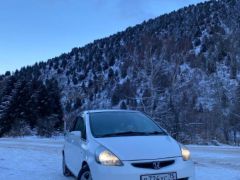 Фото авто Honda Fit