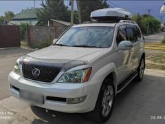 Сүрөт унаа Lexus GX