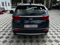 Сүрөт унаа Kia Sportage