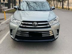 Сүрөт унаа Toyota Highlander