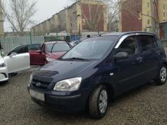 Фото авто Hyundai Getz