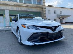 Фото авто Toyota Camry