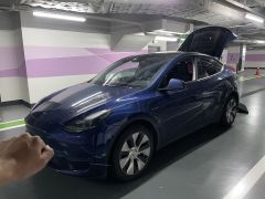 Сүрөт унаа Tesla Model Y